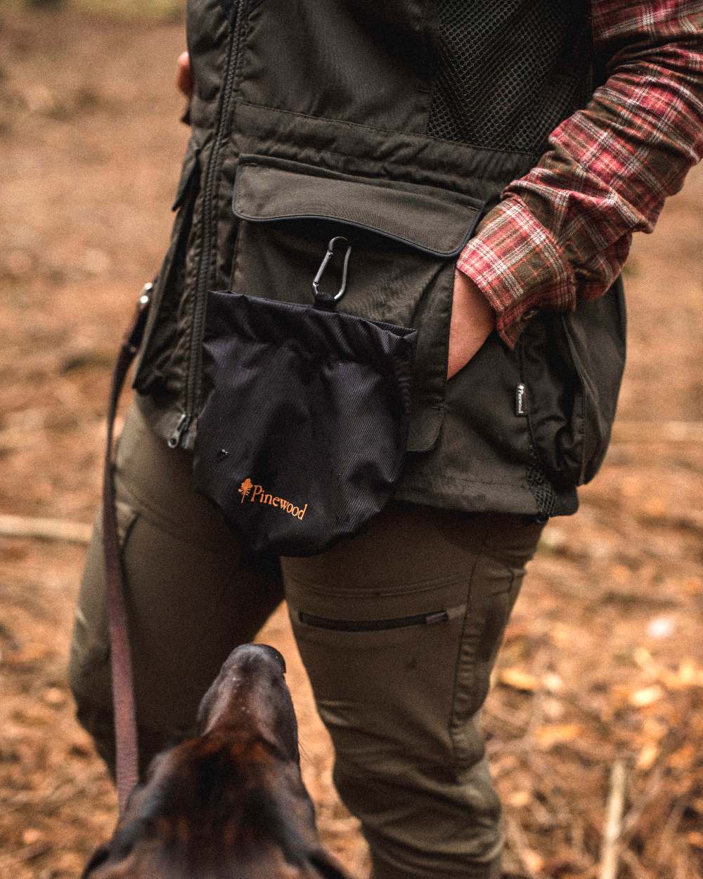 Pinewood Dog Sports Treat Bag - Image 5