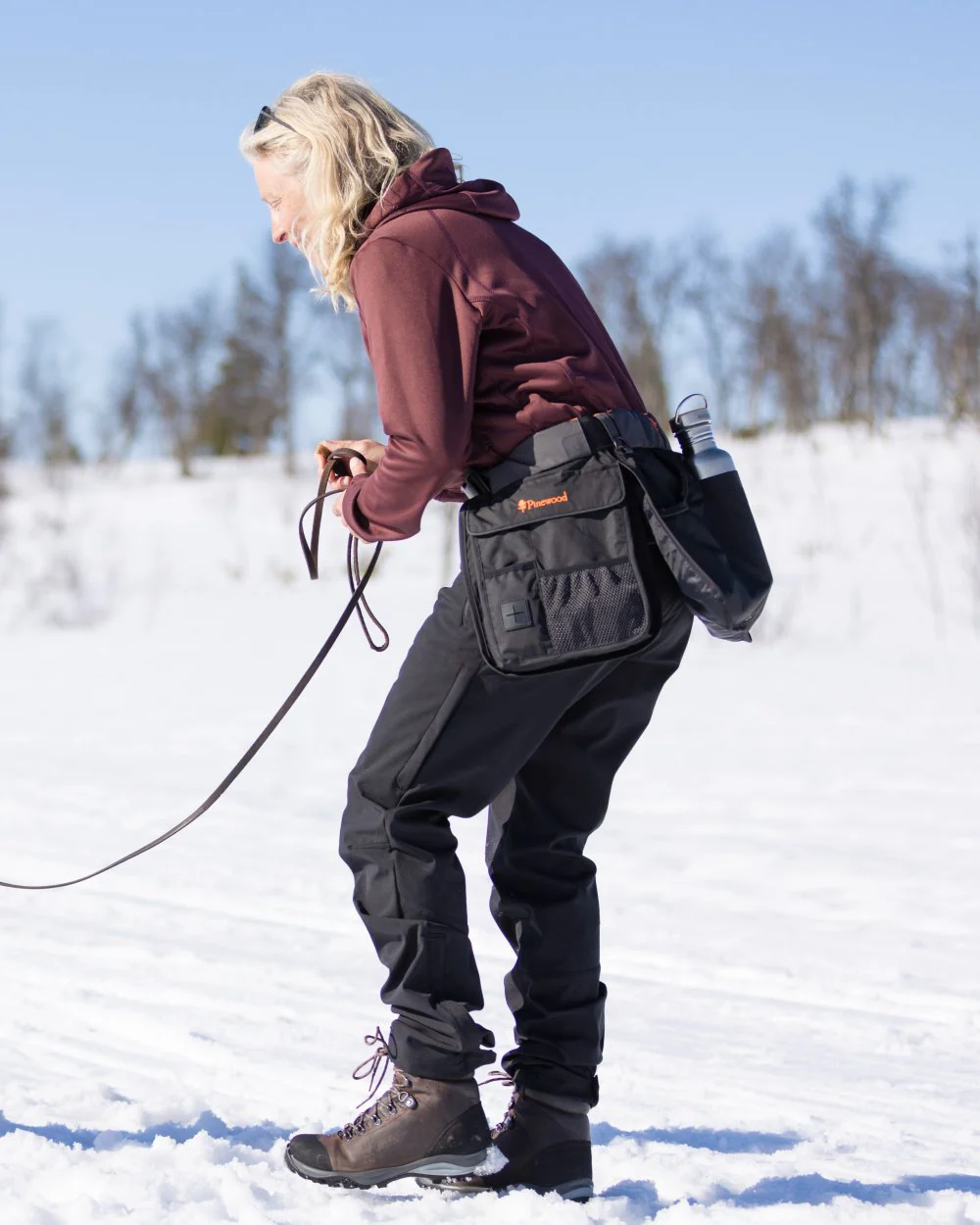 Pinewood Dog Sports Utility Belt - Image 2