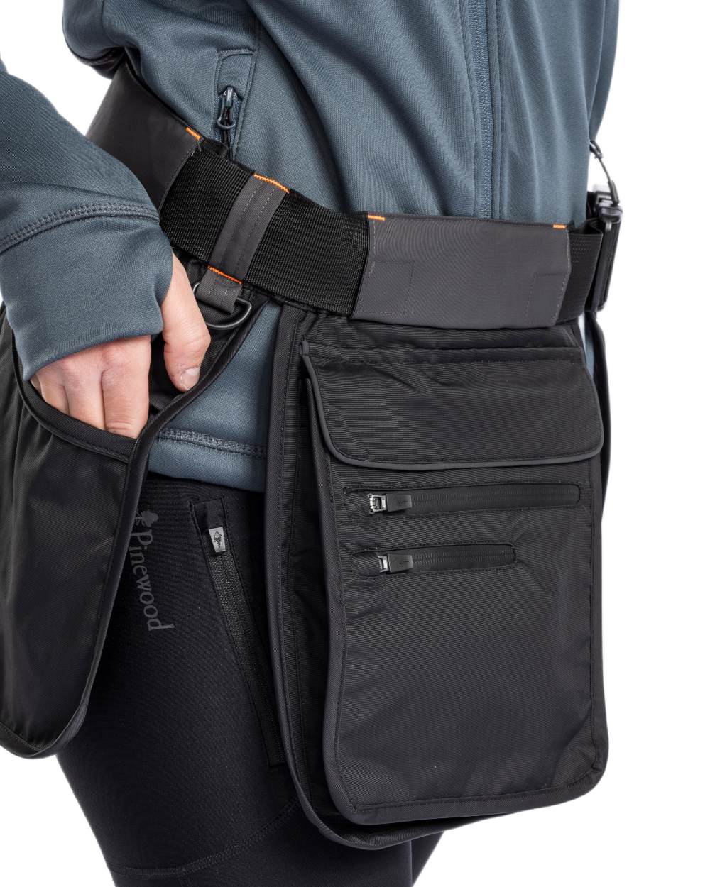 Pinewood Dog Sports Utility Belt - Image 7