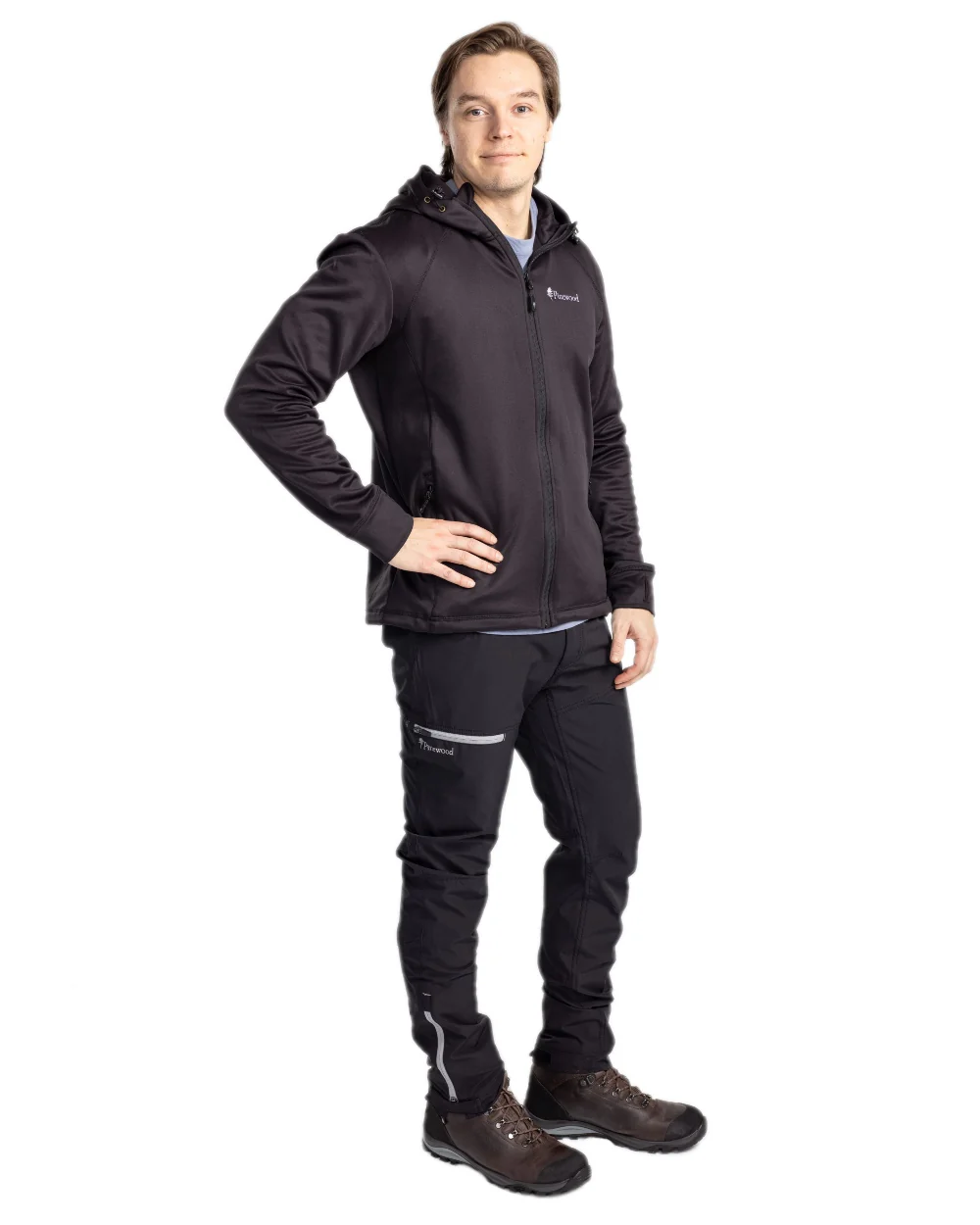 Pinewood Finnveden Hoodie - Image 18