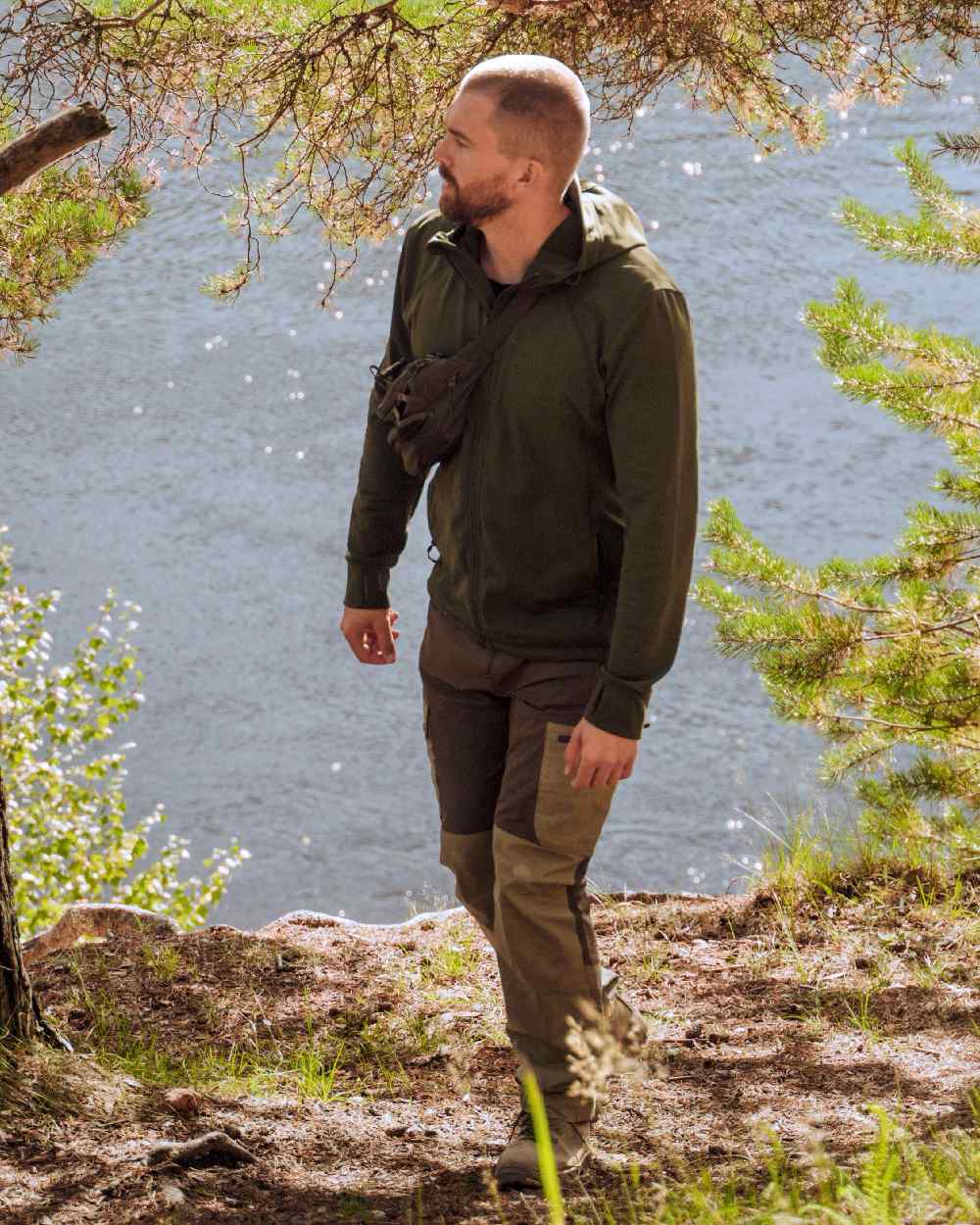 Pinewood Finnveden Hoodie - Image 22
