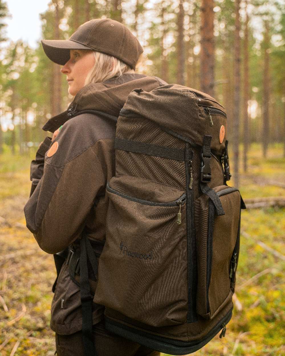 Pinewood Finnveden Hybrid Cap - Image 15
