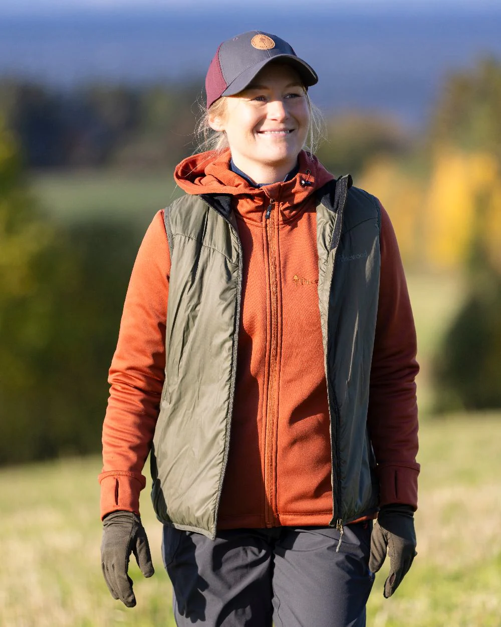 Pinewood Finnveden Hybrid Cap - Image 33