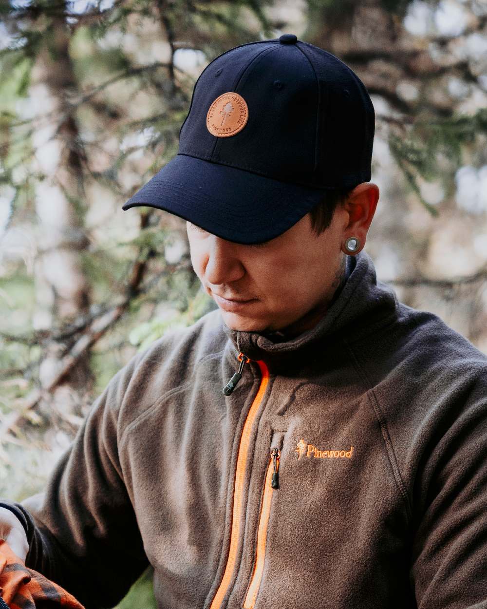 Pinewood Finnveden Hybrid Cap - Image 4