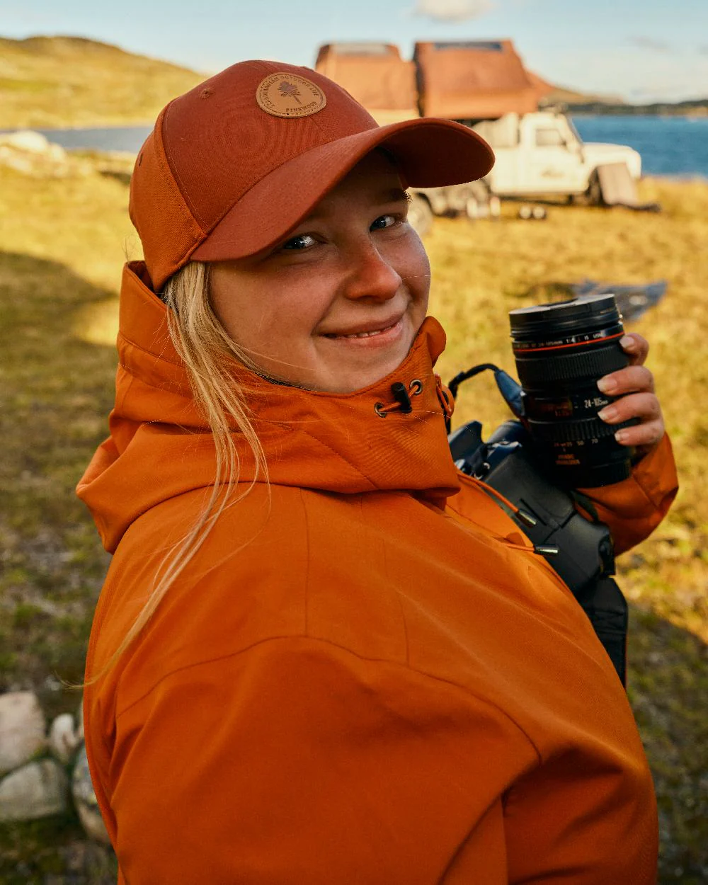 Pinewood Finnveden Hybrid Cap - Image 56