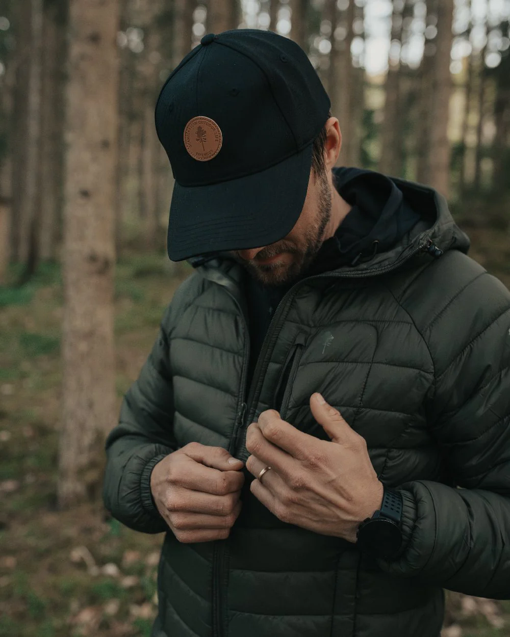 Pinewood Finnveden Hybrid Cap - Image 6
