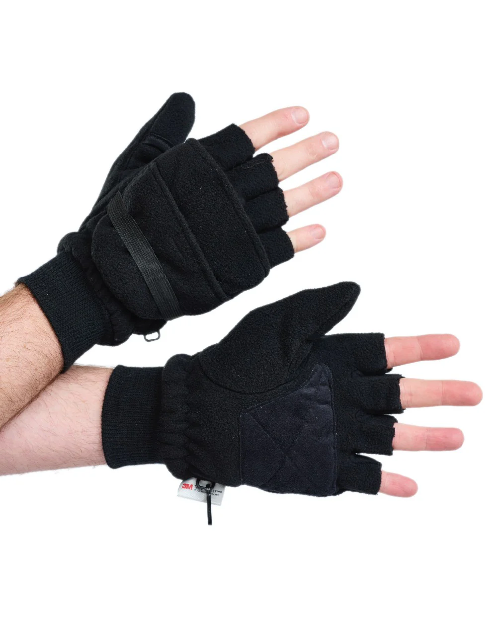 Pinewood Fishing/Hunting Gloves - Image 4