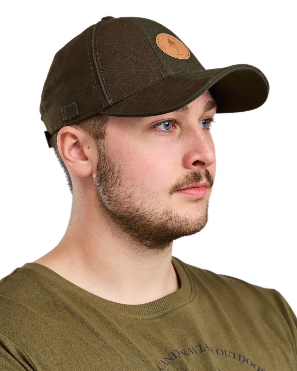 Pinewood Furudal Hunters Waterproof Cap - Image 2