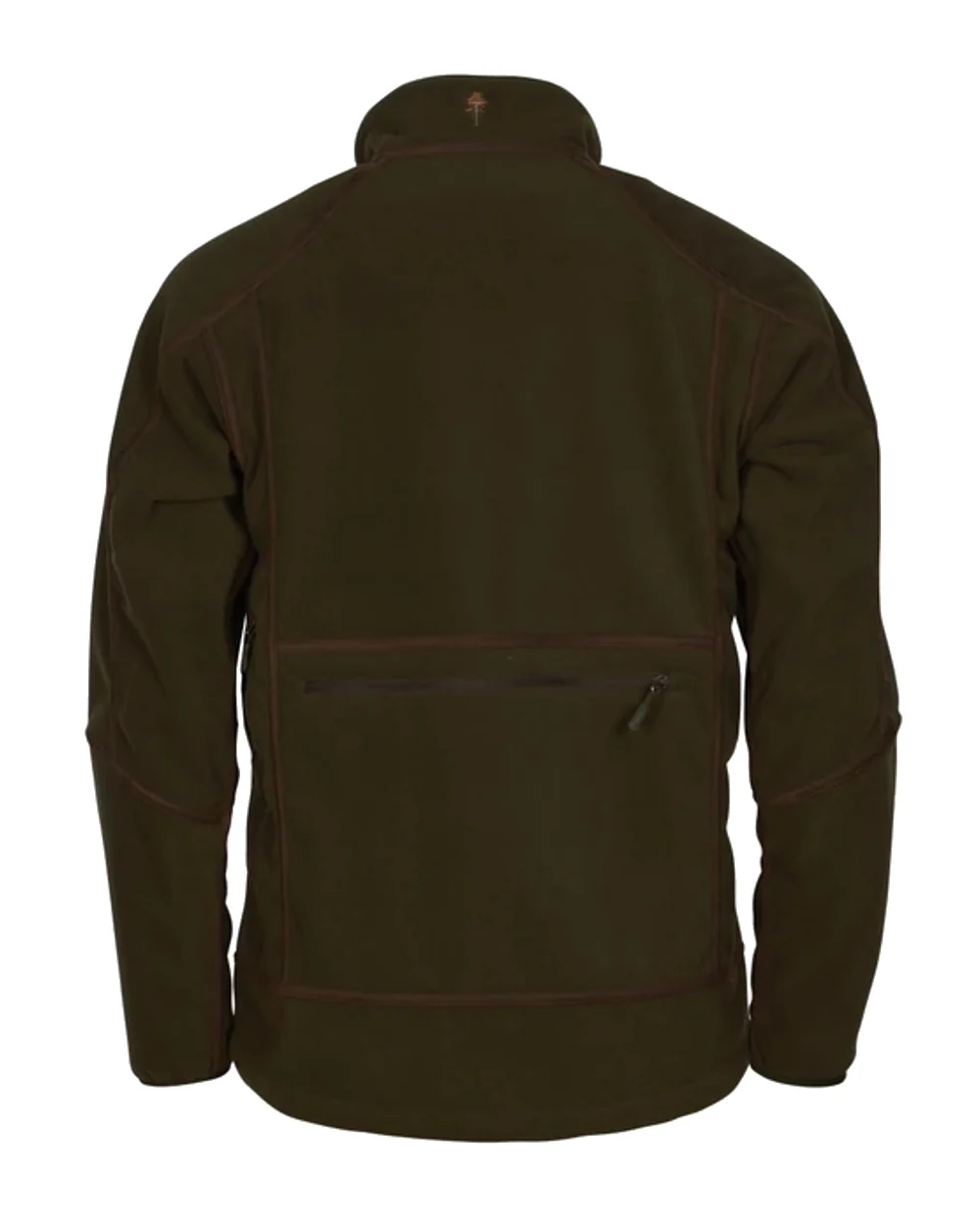 Pinewood Furudal Reversible Camou Fleece Jacket - Image 10