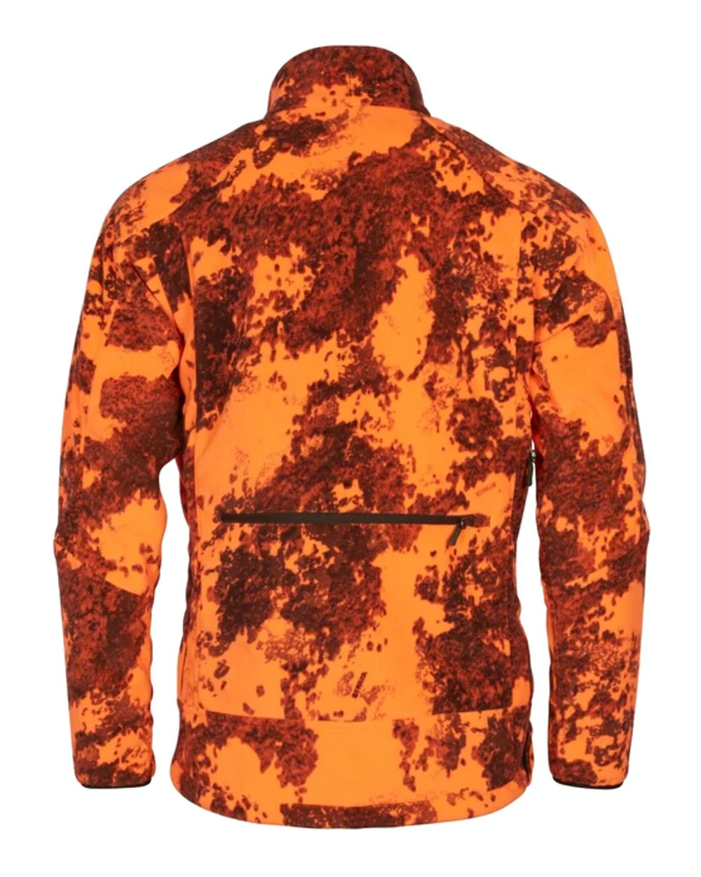 Pinewood Furudal Reversible Camou Fleece Jacket - Image 11