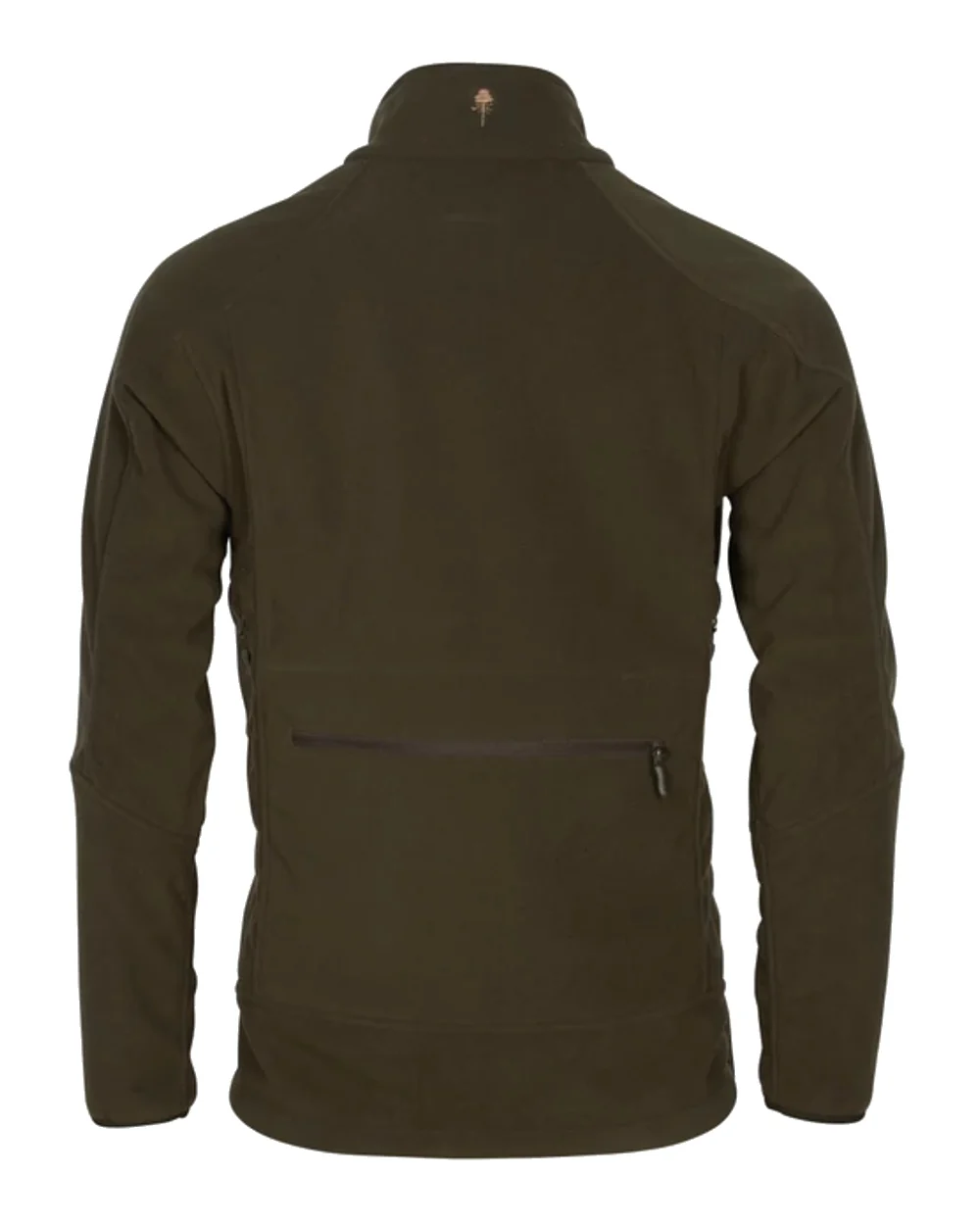 Pinewood Furudal Reversible Camou Fleece Jacket - Image 4