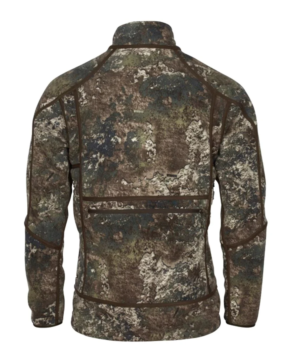 Pinewood Furudal Reversible Camou Fleece Jacket - Image 5