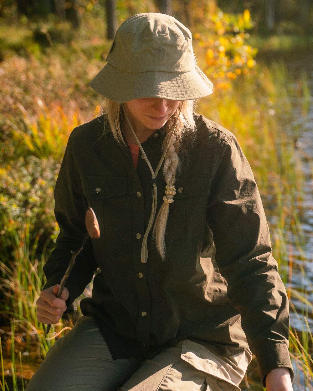 Pinewood InsectSafe Hat - Image 5