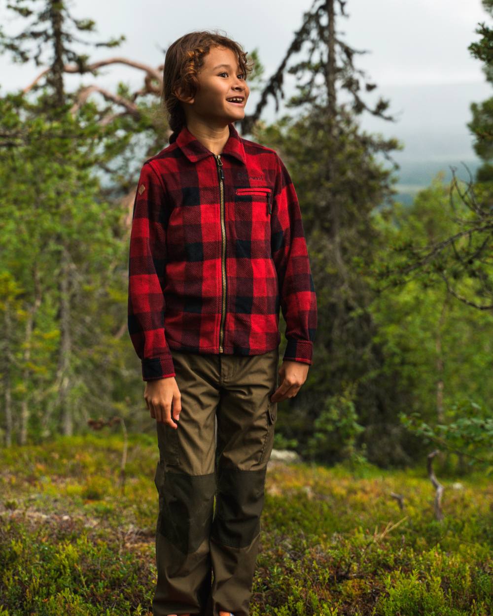 Pinewood Childrens Lappland Trousers - Image 12