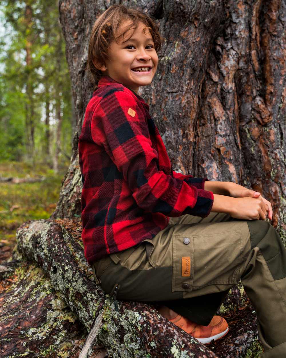Pinewood Childrens Lappland Trousers - Image 13