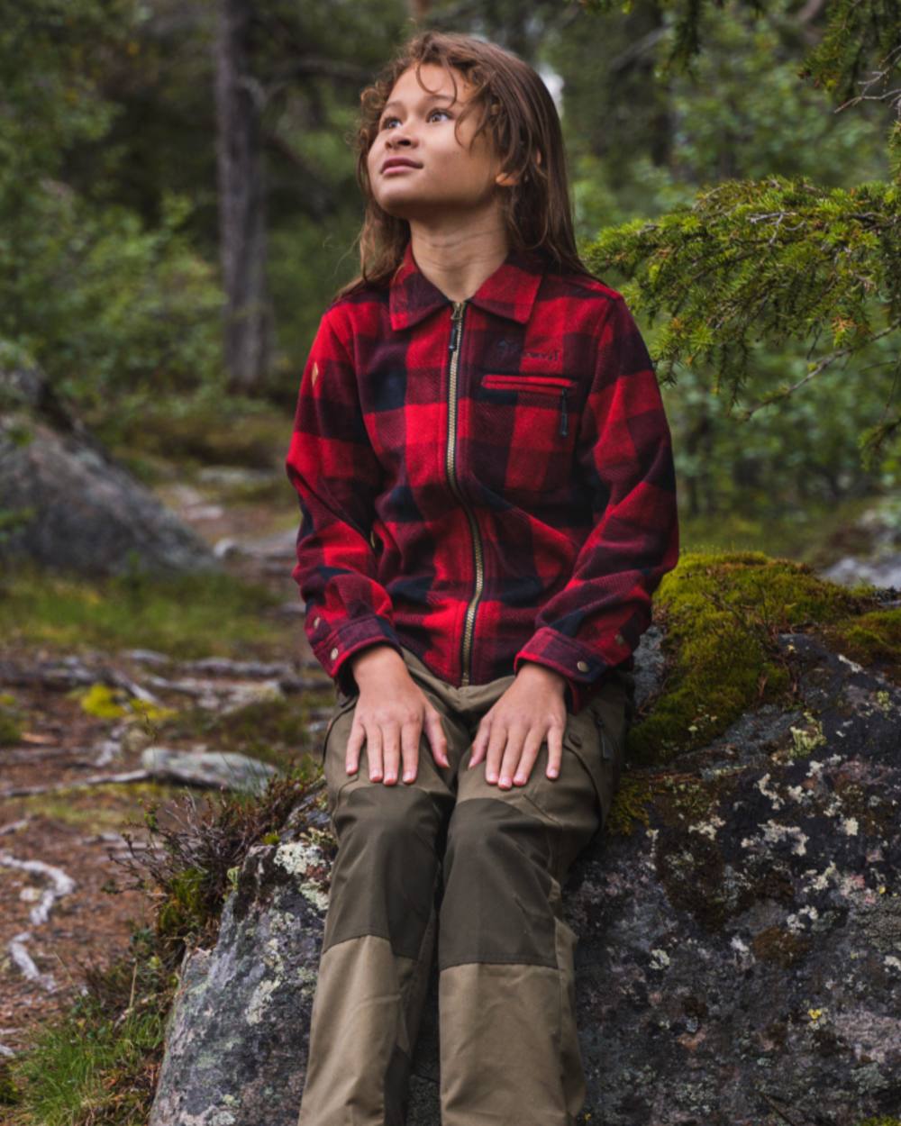 Pinewood Childrens Lappland Trousers - Image 14