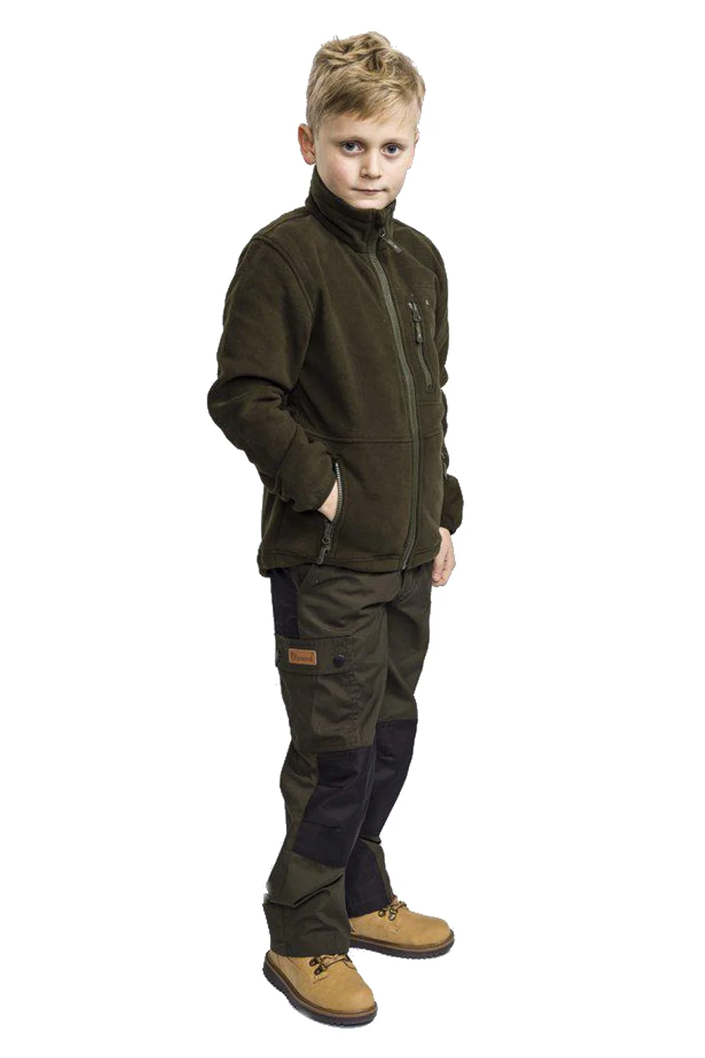 Pinewood Childrens Lappland Trousers - Image 5