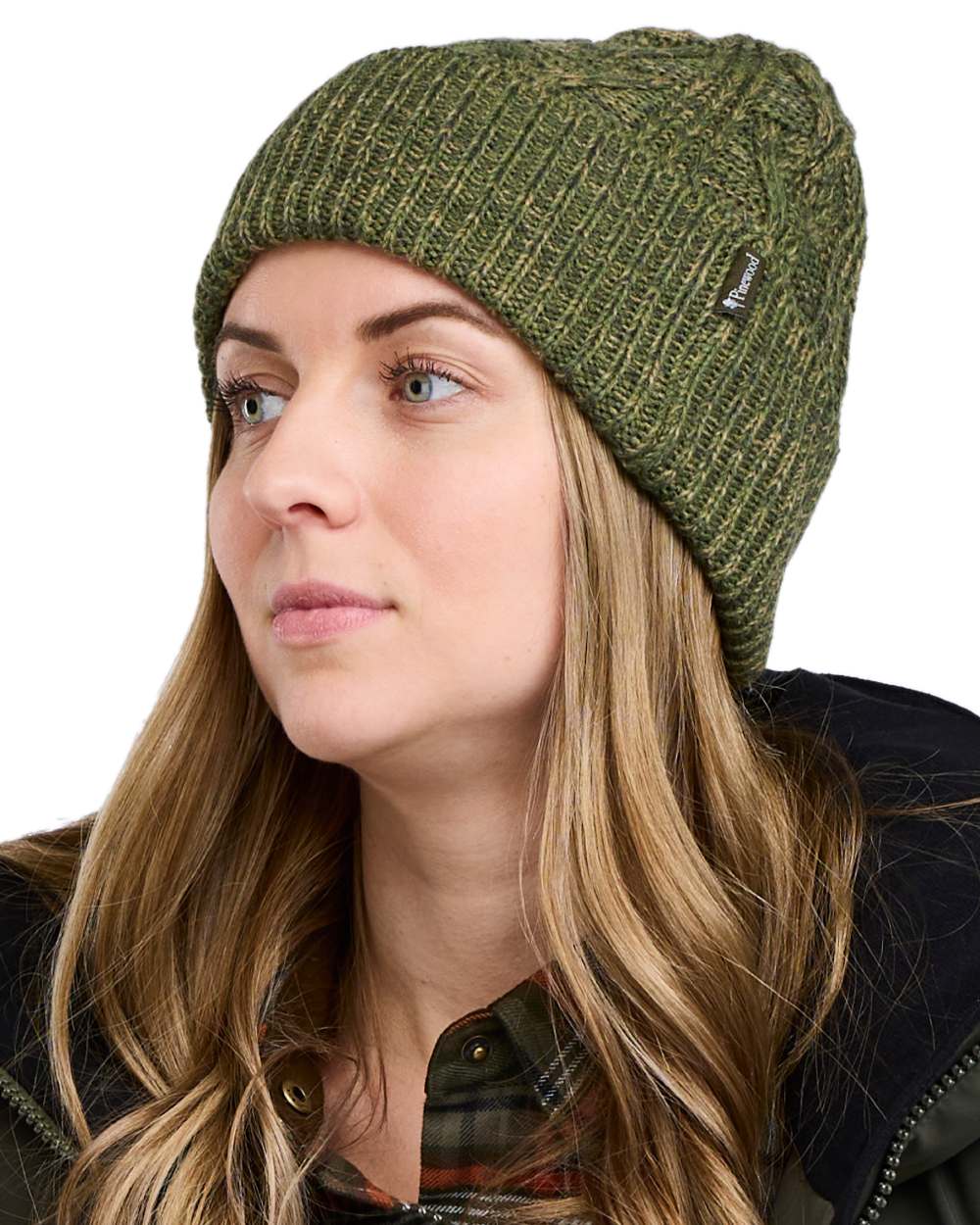 Pinewood Knitted Melange Hat - Image 9