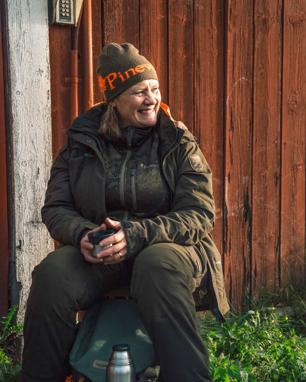 Pinewood Melange Hat - Image 4