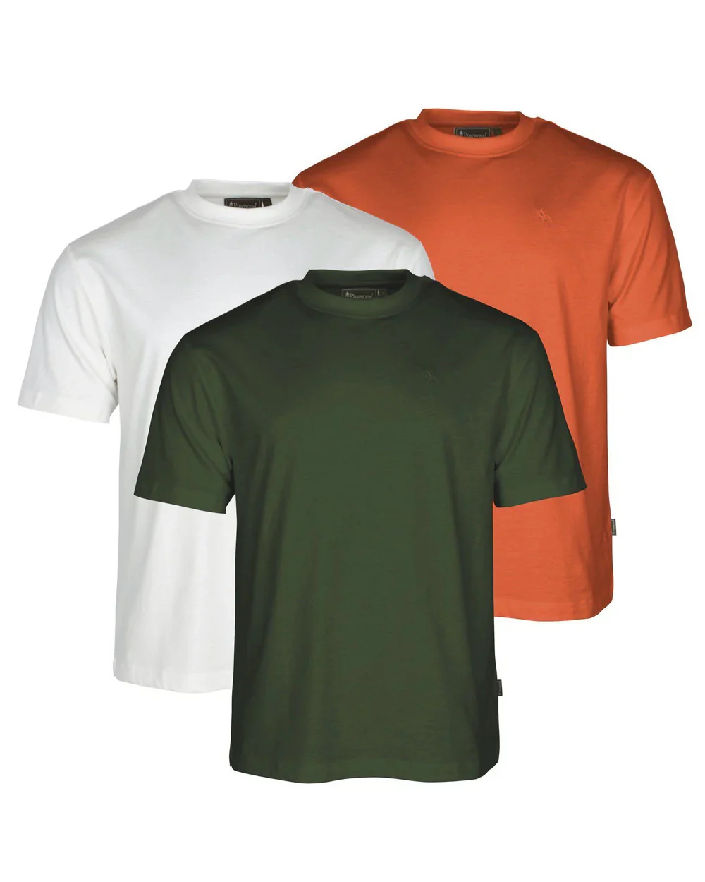 Pinewood Mens 3-Pack T-Shirt - Image 16
