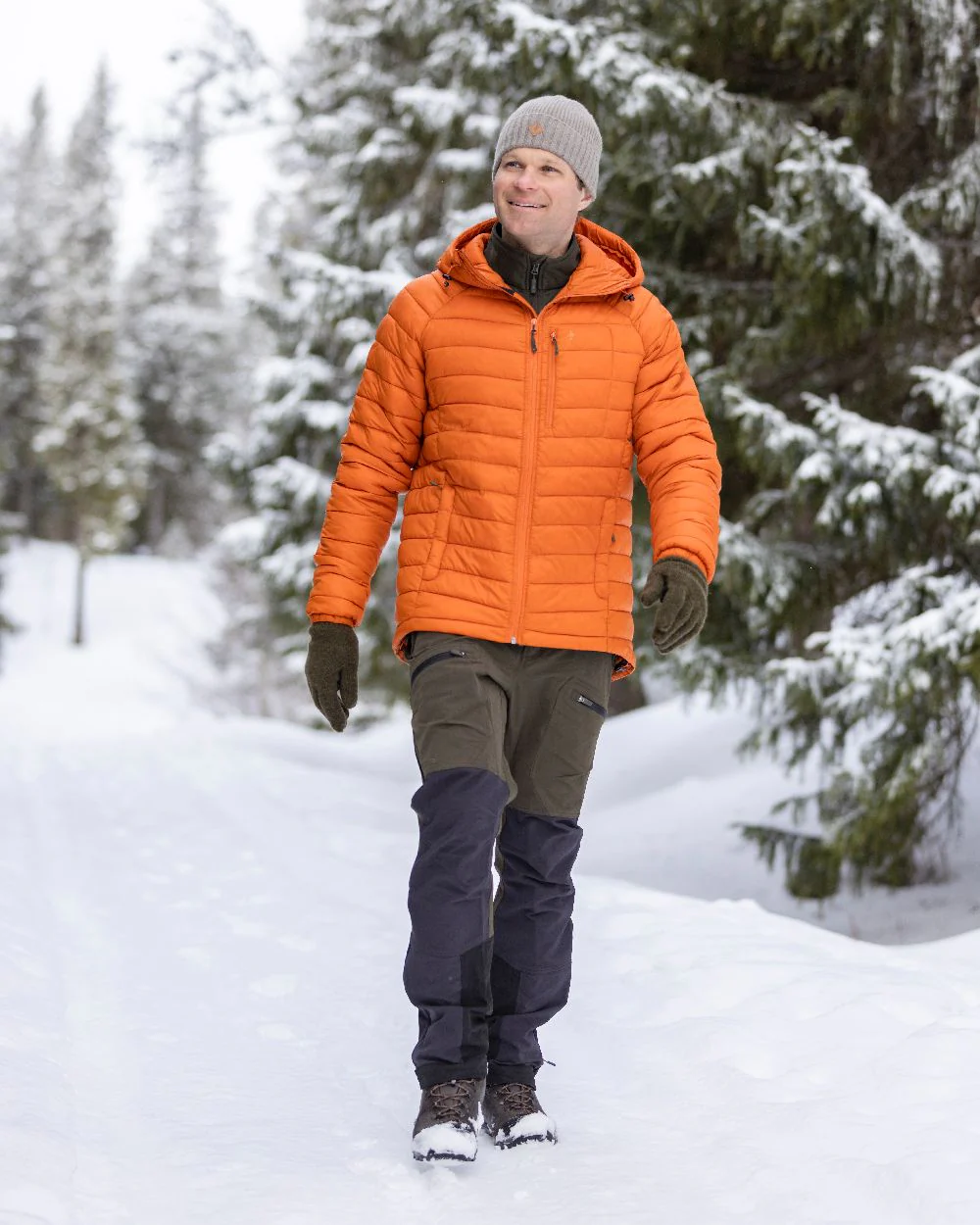 Pinewood Mens Abisko Adventure Trousers - Image 14