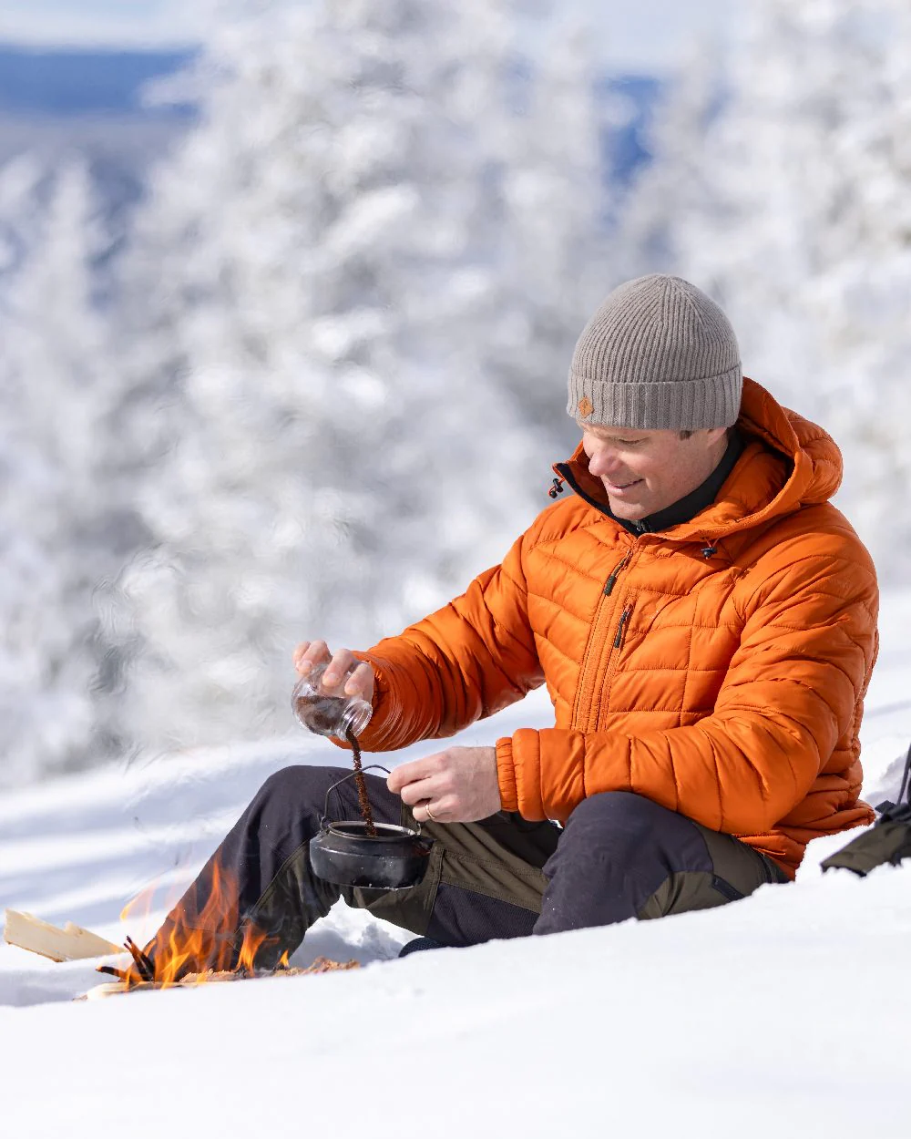 Pinewood Mens Abisko Adventure Trousers - Image 15
