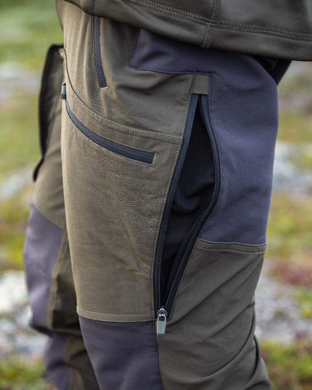 Pinewood Mens Abisko Adventure Trousers - Image 16