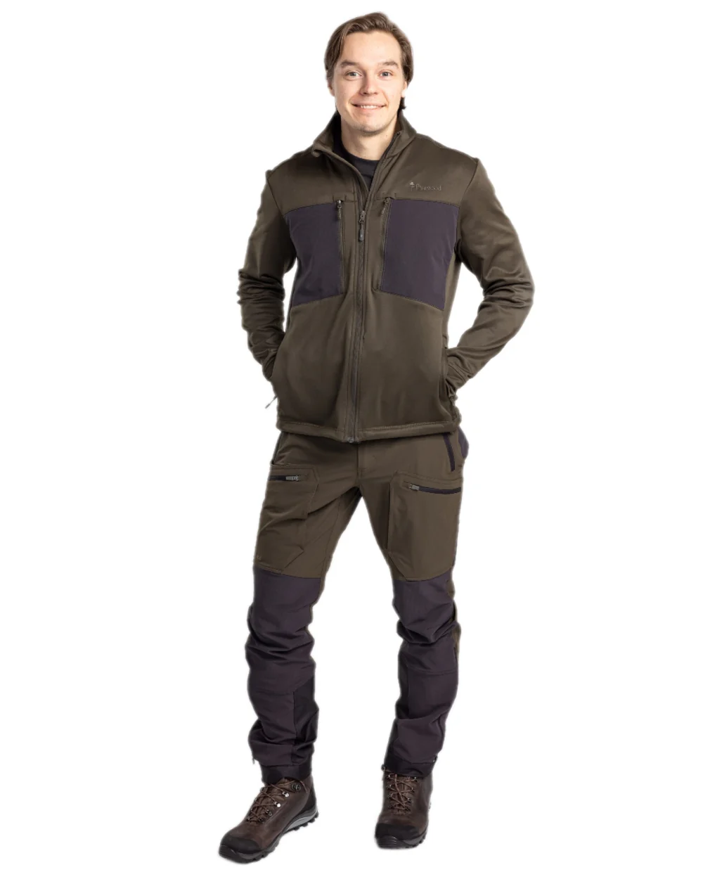 Pinewood Mens Abisko Adventure Trousers - Image 18