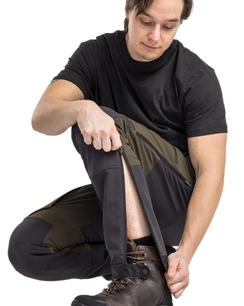 Pinewood Mens Abisko Adventure Trousers - Image 19
