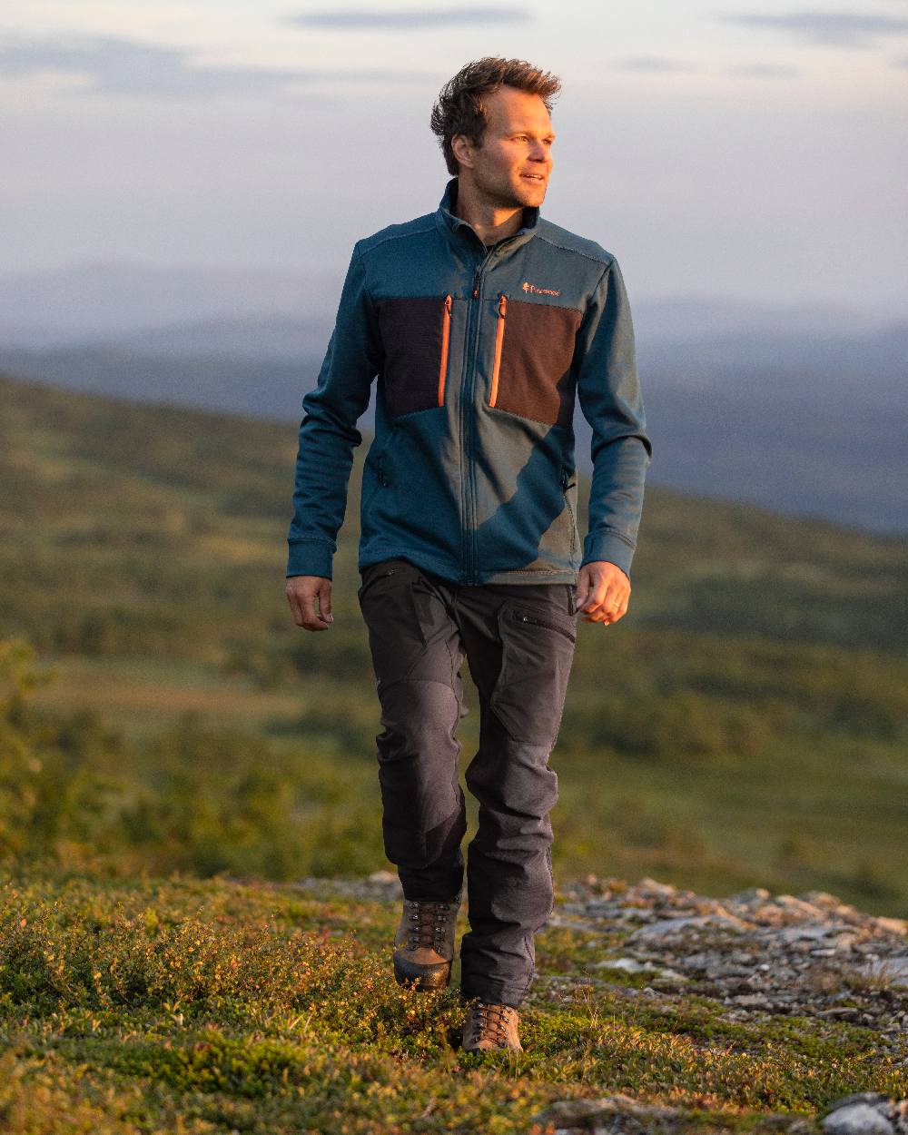 Pinewood Mens Abisko Adventure Trousers - Image 3