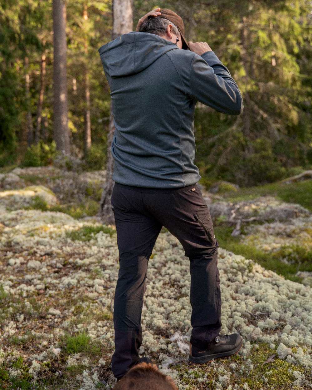 Pinewood Mens Abisko Adventure Trousers - Image 5