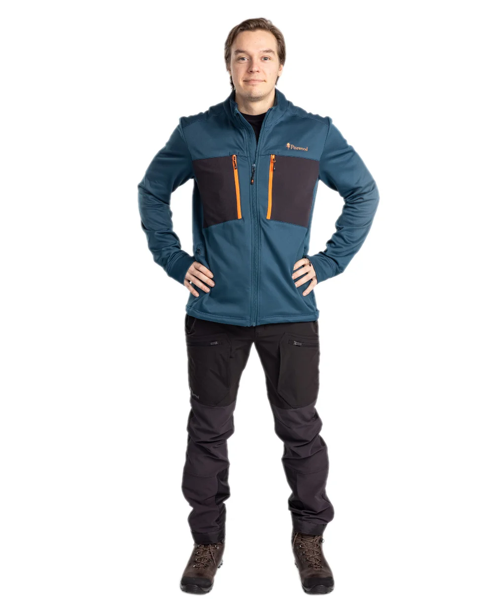 Pinewood Mens Abisko Adventure Trousers - Image 6