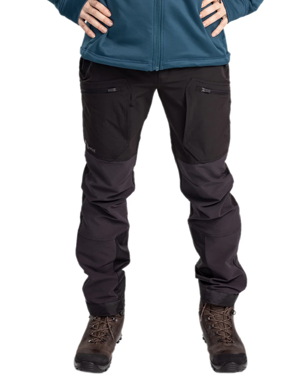 Pinewood Mens Abisko Adventure Trousers - Image 7