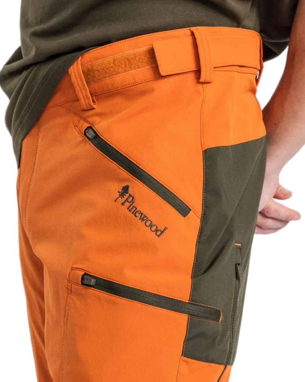 Pinewood Mens Abisko Brenton Trousers - Image 10