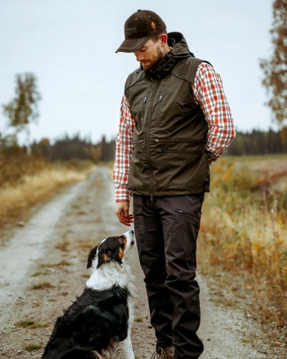 Pinewood Mens Abisko Brenton Trousers - Image 13