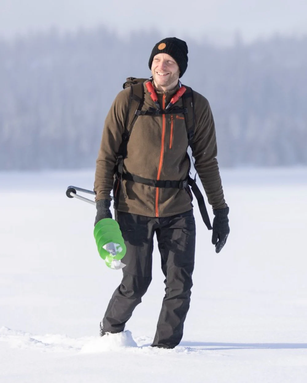 Pinewood Mens Abisko Brenton Trousers - Image 14