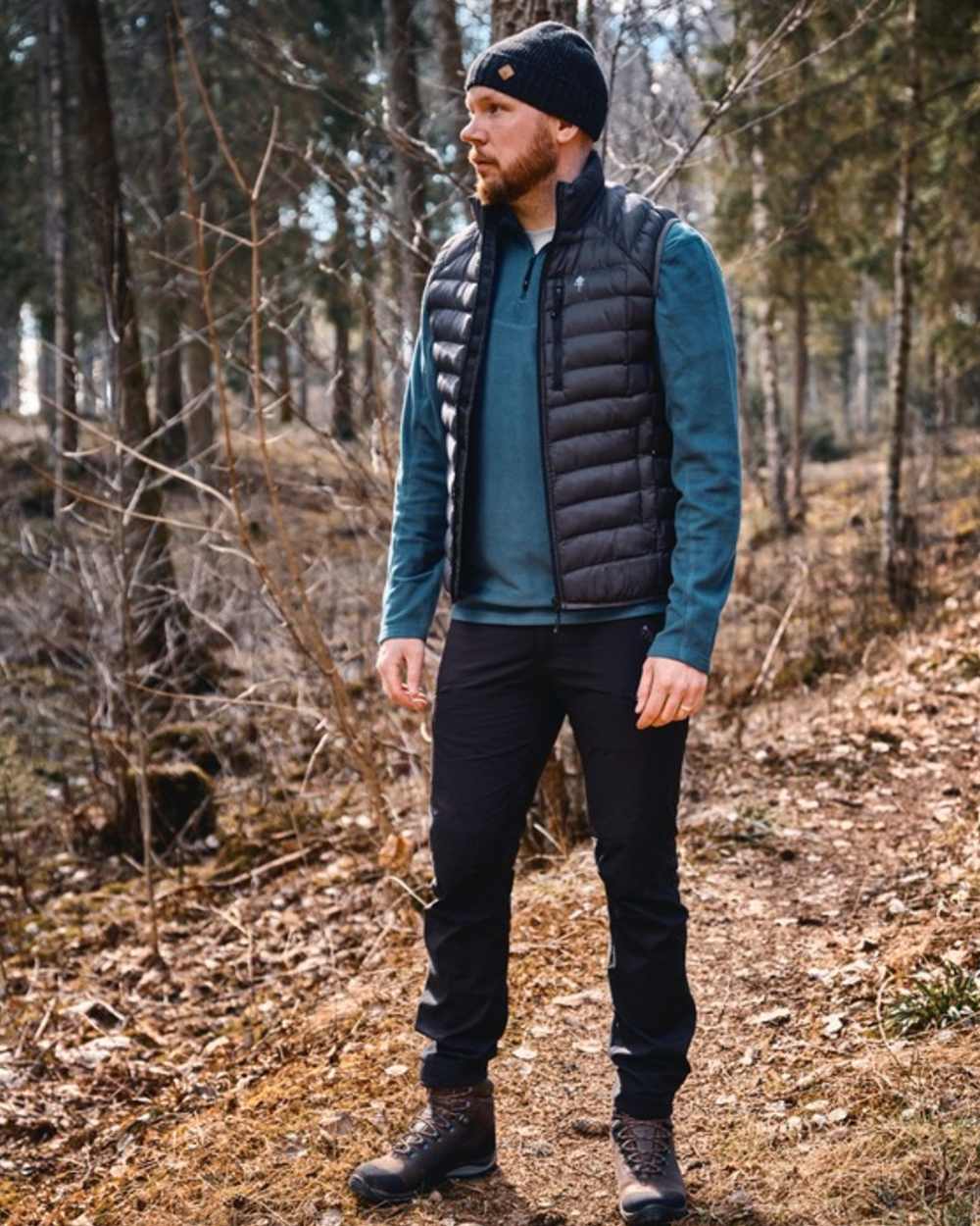 Pinewood Mens Abisko Brenton Trousers - Image 15