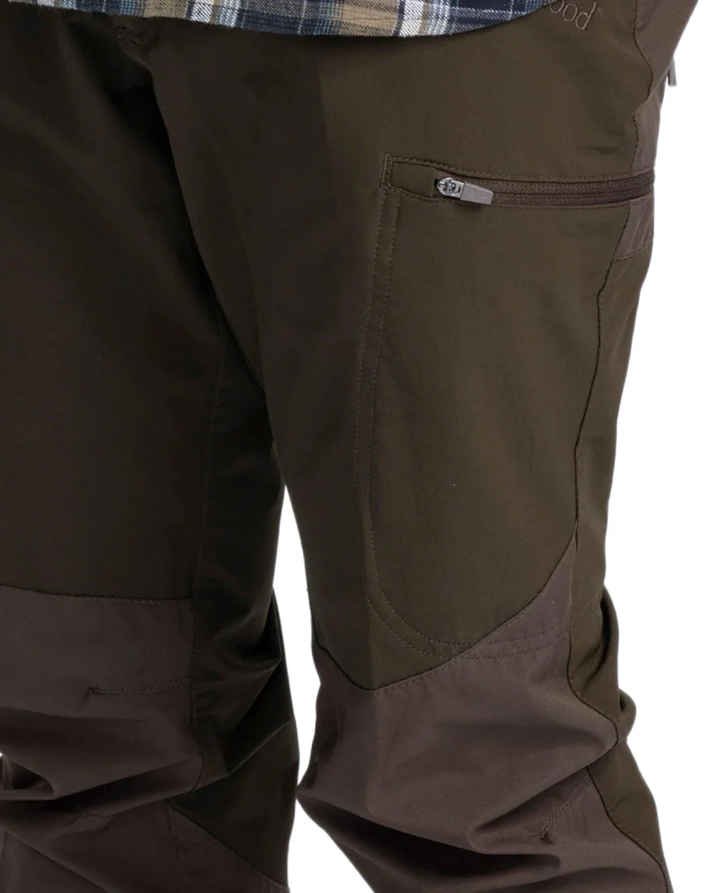 Pinewood Mens Abisko Brenton Trousers - Image 21