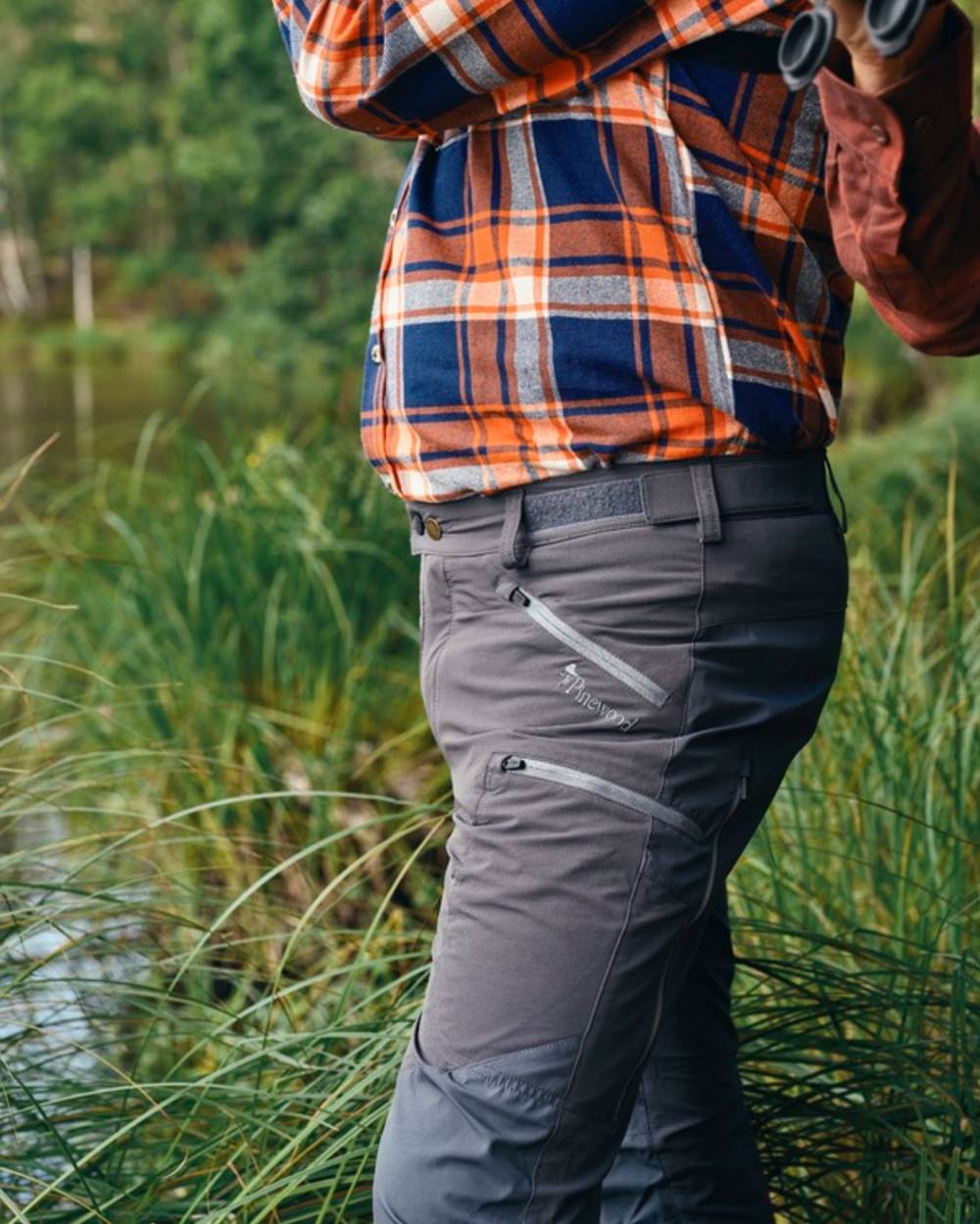Pinewood Mens Abisko Brenton Trousers - Image 33