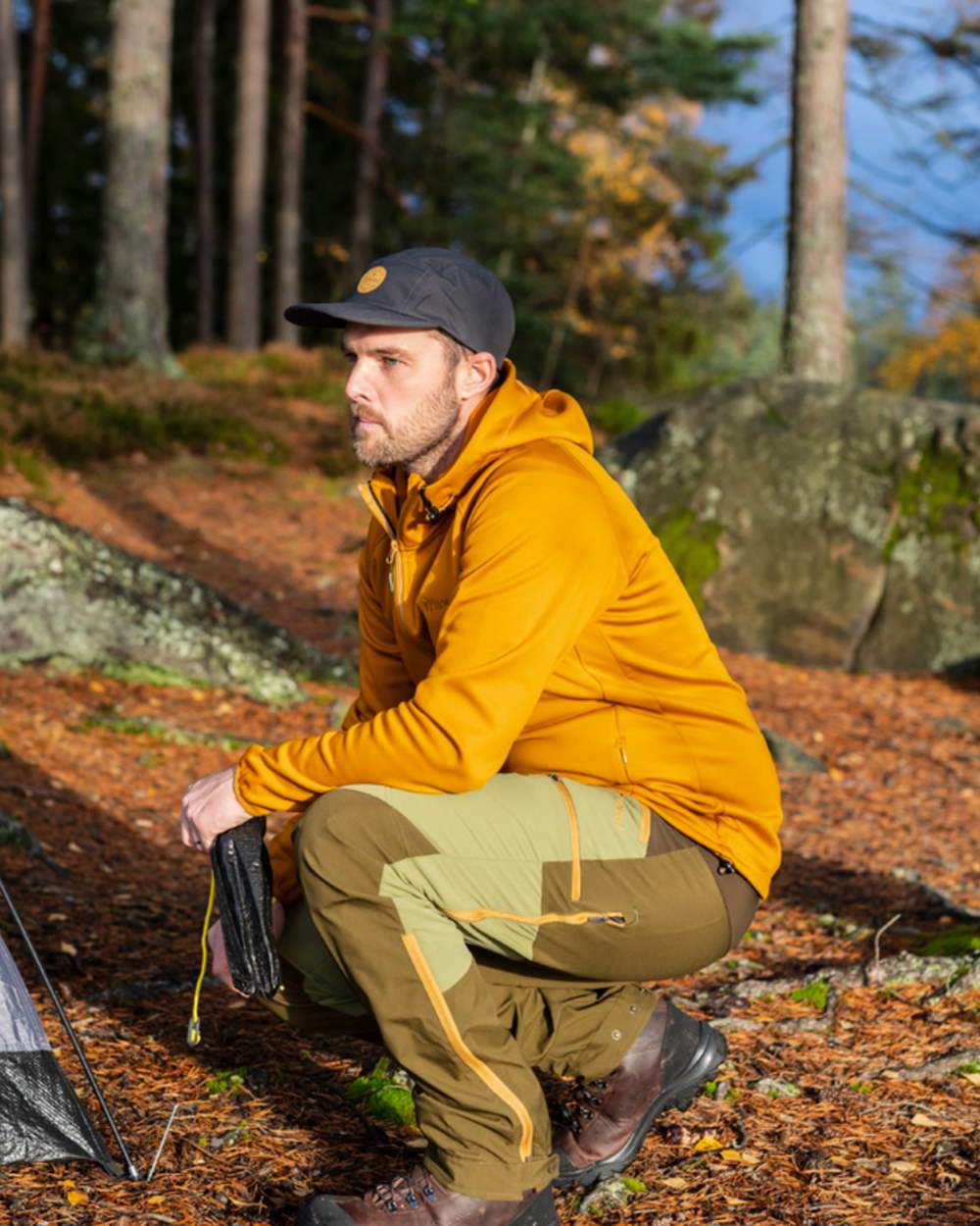 Pinewood Mens Abisko Brenton Trousers - Image 40