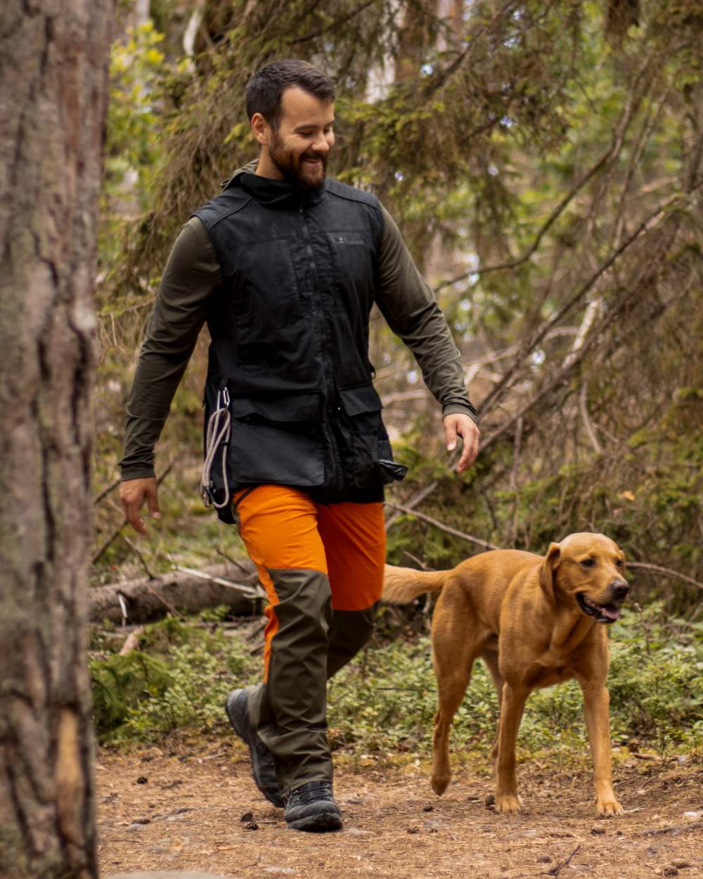 Pinewood Mens Abisko Brenton Trousers - Image 5