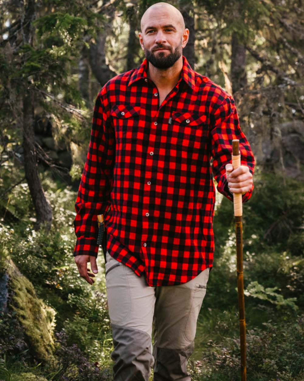 Pinewood Mens Abisko Brenton Trousers - Image 50