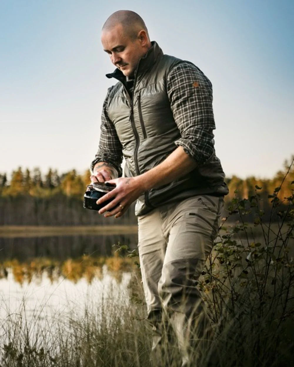 Pinewood Mens Abisko Brenton Trousers - Image 51