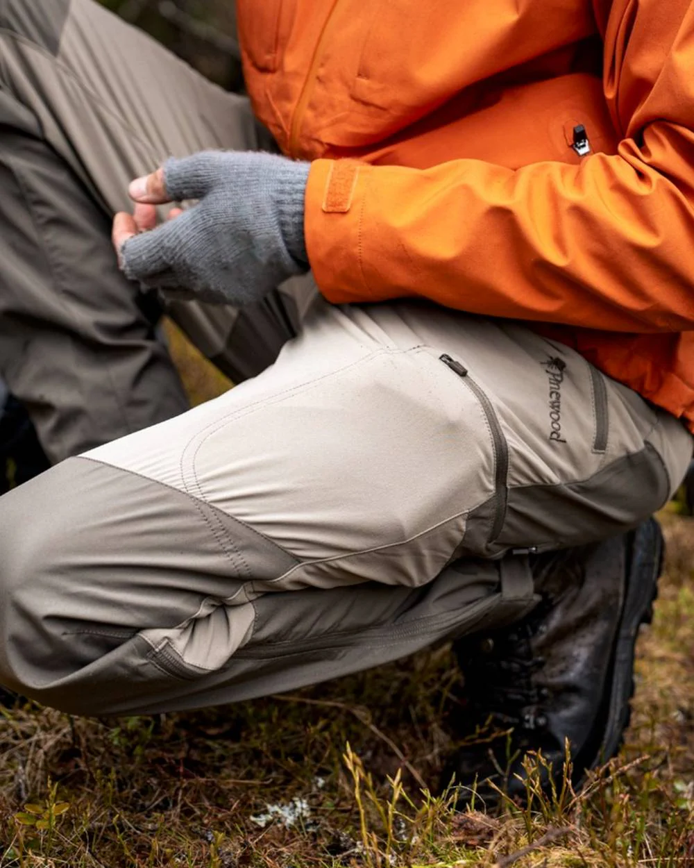 Pinewood Mens Abisko Brenton Trousers - Image 54