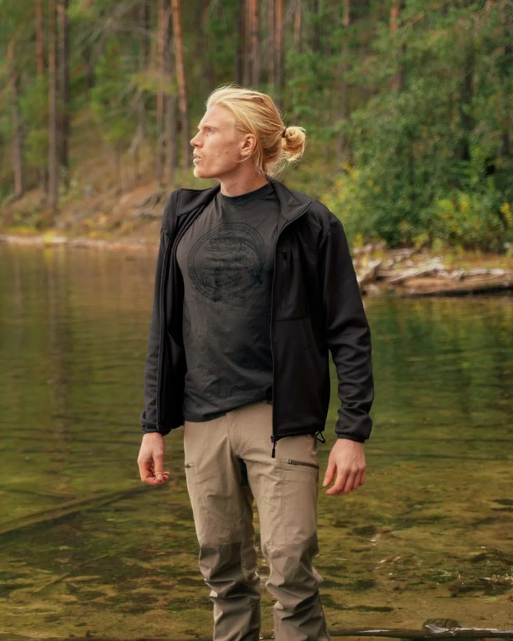 Pinewood Mens Abisko Brenton Trousers - Image 55