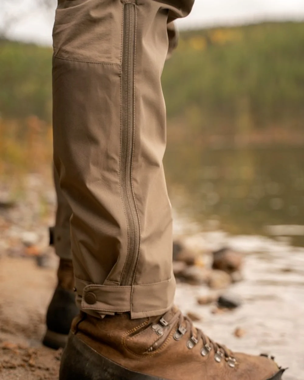 Pinewood Mens Abisko Brenton Trousers - Image 56