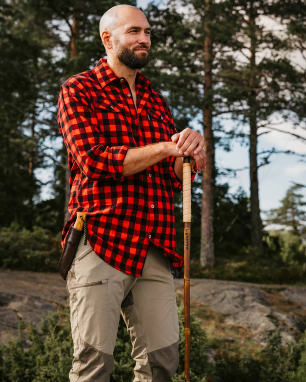 Pinewood Mens Abisko Brenton Trousers - Image 57