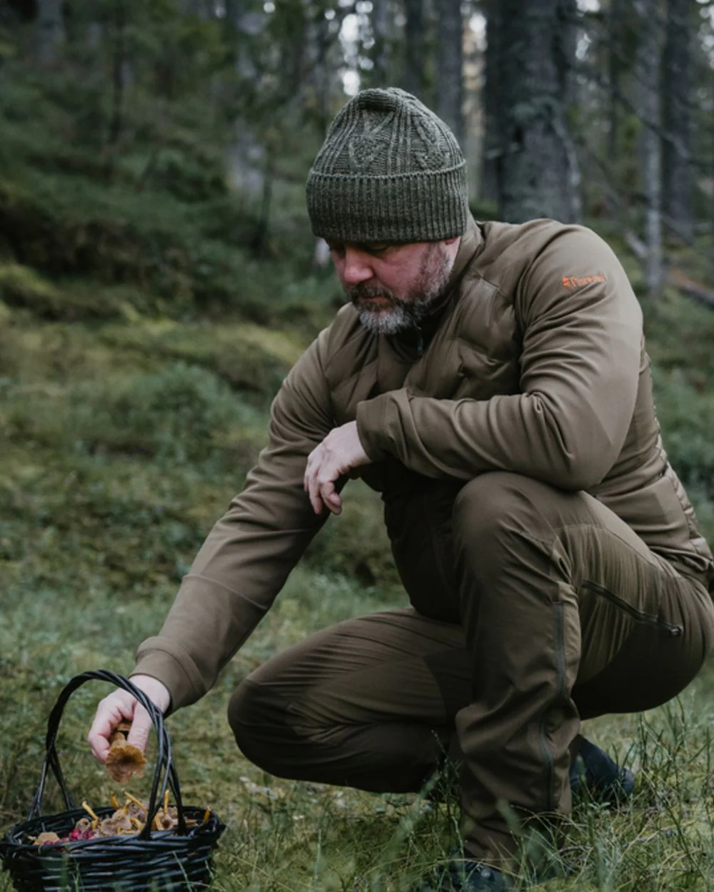 Pinewood Mens Abisko Brenton Trousers - Image 60
