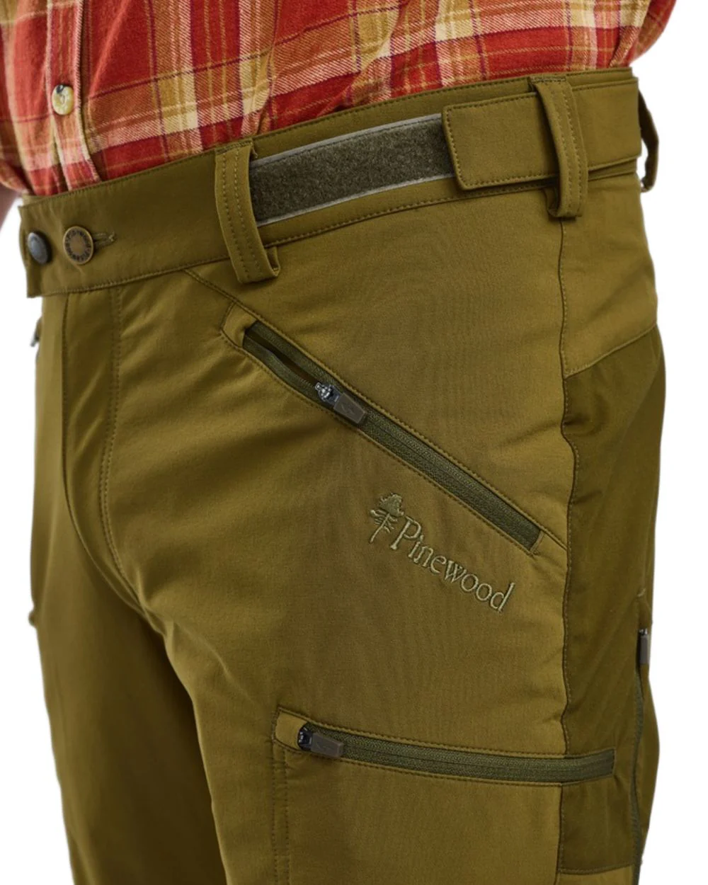 Pinewood Mens Abisko Brenton Trousers - Image 63