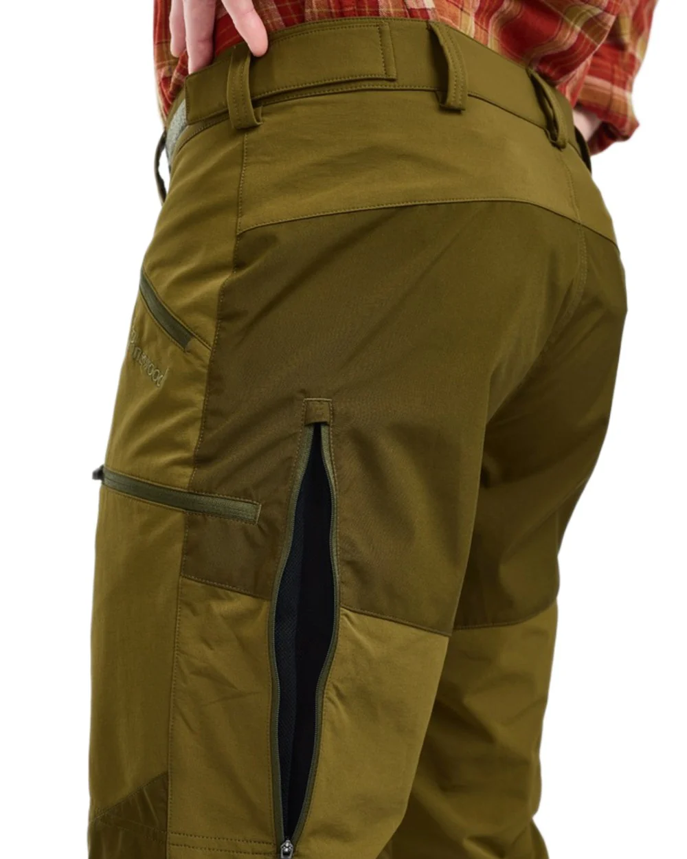 Pinewood Mens Abisko Brenton Trousers - Image 64